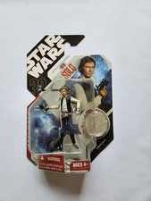 Hasbro Star Wars 30th Anniversary Collection Han Solo  11 Action Figure NIB