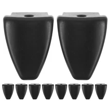 10 Pcs Percussion Accessories Snare Drum Bass Claw Hook Replacement