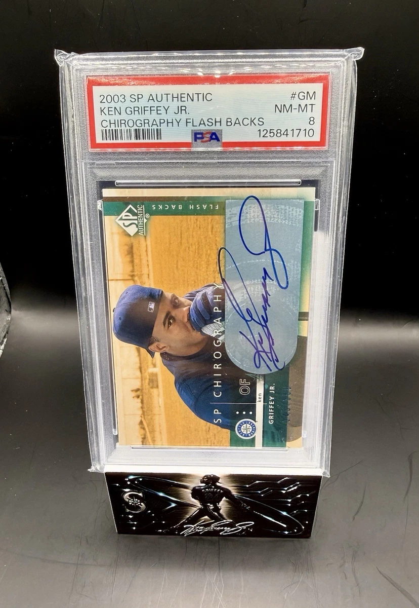 Upper Deck Seattle Mariners Baseball Serial Numbered Sports