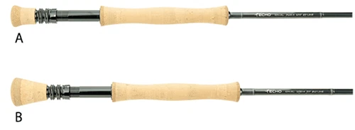 Barra de mosca Echo Ion XL Foto 2 de 2