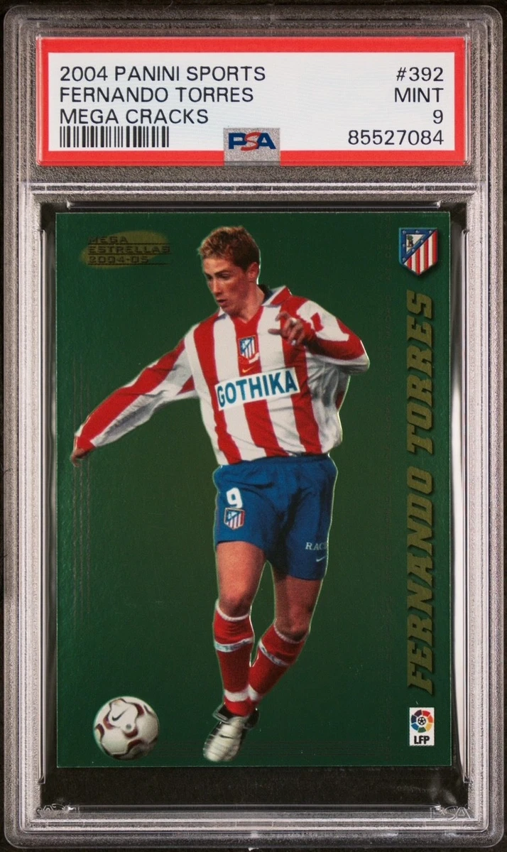 Mega podio Panini Megacracks MGK La Liga 2011-12 Andres Iniesta NM