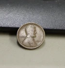 1911 D US Lincoln Cent 1c Semi Key VG Dings