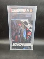 Hasbro G.I. Joe Classified Series Low-Light AFA U9.7 Graded Uncirculated