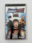 Wwe Smackdown Vs. Raw 2008 - PlayStation Portable (PSP) CIB Complete w/ Manual