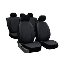 Sitzbezüge Auto Universal Schonbezug Autositzbezüge Bezüge für Citroen C3 II Set