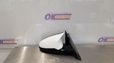 17 Bmw M3 F80 Exterior Side View Mirror Right Passenger White