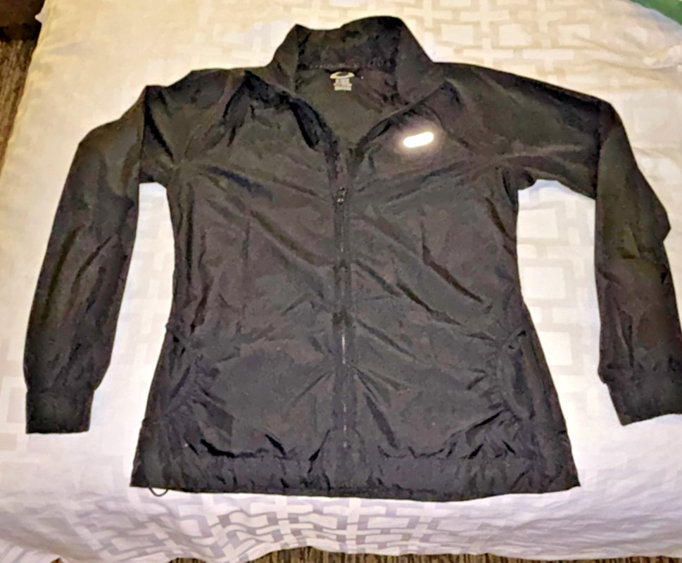 Oakley Rain Jacket Wind Breaker Small