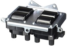 Standard Motor Products UF-545 Ignition Coil , Black One Size