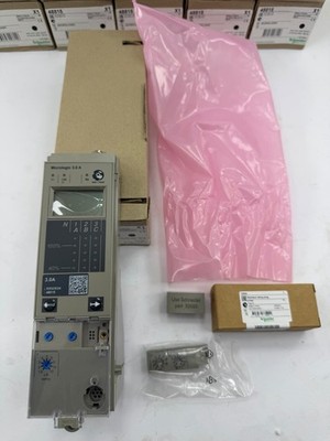 SCHNEIDER 48815 MICROLOGIC 3.0A CIRCUIT BREAKER BASIC PRO TRIP UNIT + 33542 PLUG