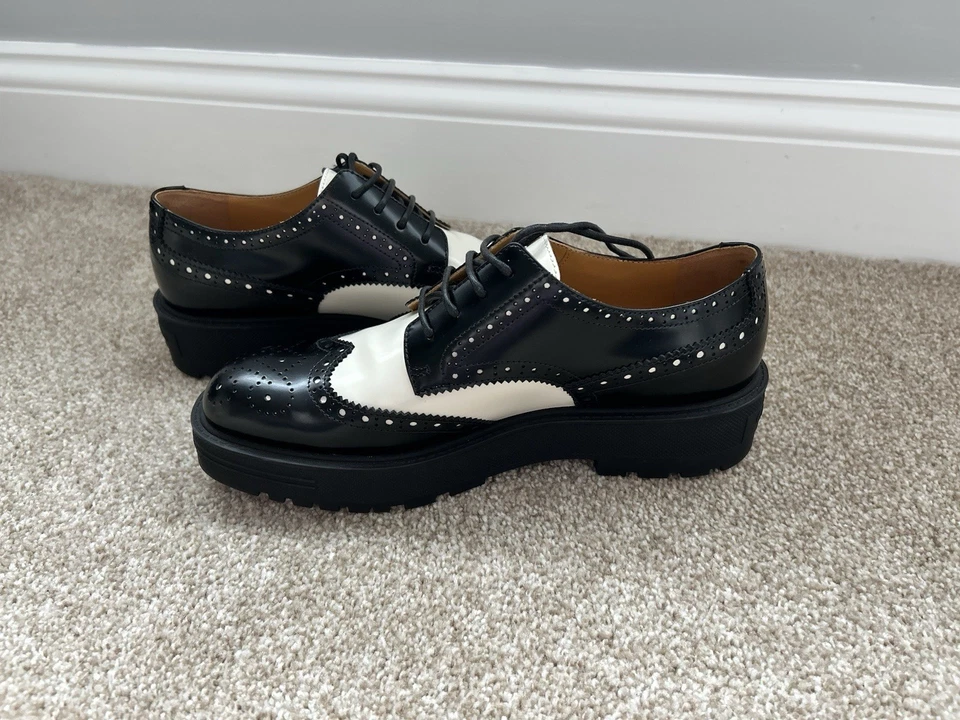 Мокасины женские Christian Dior - Изображение 2 из 4