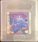 Game Boy Tetris Cart Only