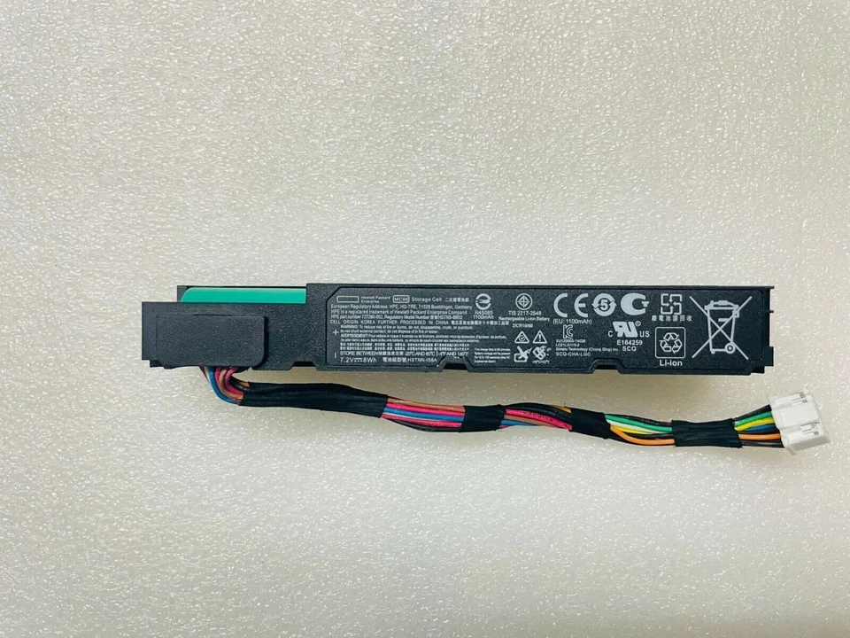 For HP 815983-001 727258-B21 750450-001 SMART STORAGE BATTERY 145MM CABLE 2025 - Image 3 of 4