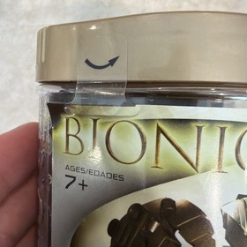 LEGO Bionicle - Pahrak Set 8560 *Brand New/Sealed* Vtg 2002