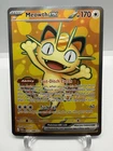 New ListingPokémon Meowth EX Perfect Order 107/98 Ultra Rare Full Art Holo Card English