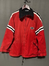 Giacca parka sci con cappuccio snowboard Billabong Tahoe vintage anni 90 PICCOLA made in USA