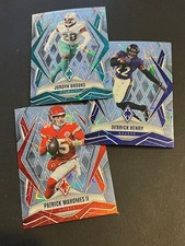 2025 Panini Phoenix Football Lazer Variation 1-250 you pick BX028