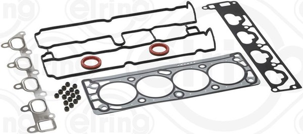Elring 124.161 Dichtungssatz, Zylinderkopf FüR Opel Saab-image