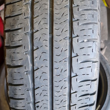 225/75R16CP(116Q)Michelin Agilis Camping 7mm Dot3619 Part Worn Tyre