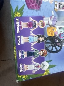 LEGO FRIENDS: Heartlake Shopping Mall (41058)