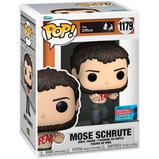Figura Pop The Office Mose Schrute Exclusive