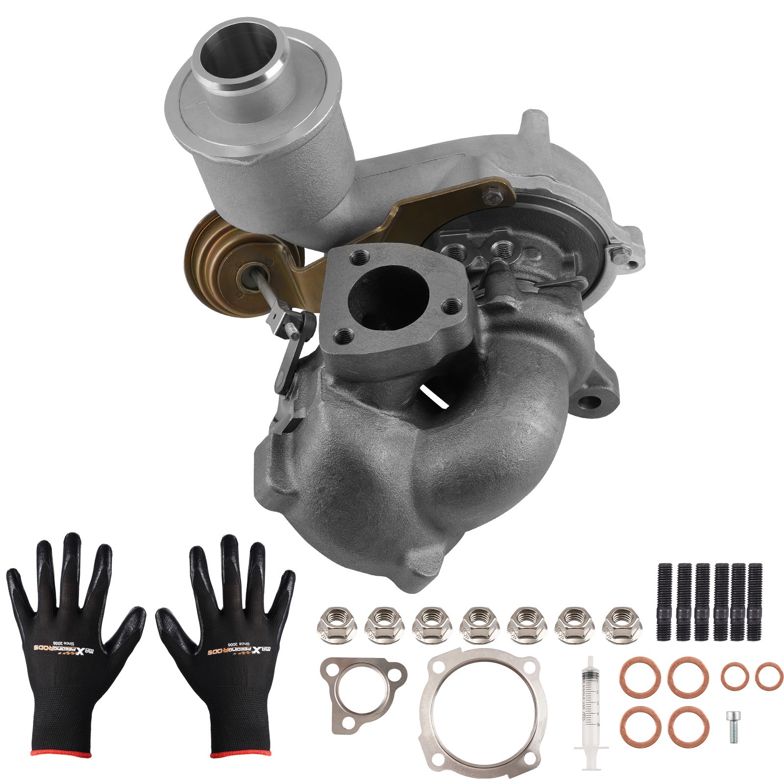 Turbocharger for Audi TT A3 1.8T K03 052 53039880052E 06A145704T 06A145713F