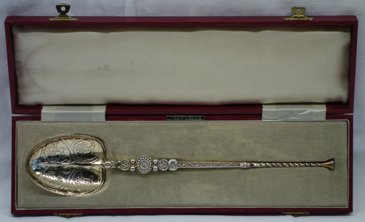 Coronation Spoon Antique US Sterling Silver for sale | eBay