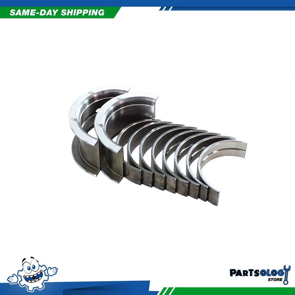 DNJ EK3103M Master Engine Rebuild Kit For 90-93 Cadillac Brougham 5.7L OHV 16v - Image 3 of 4