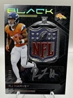 2025 Topps Chrome RJ Harvey Rookie Patch Autographs (RAW)