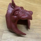 Vtg 1981 He-Man MOTU Battle Cat Replacement Helmet Armor Masters of the Universe