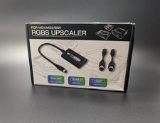 Bitfunx RGBS 1080P Upscaler-Adapter für SEGA...