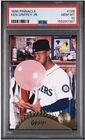 1995 Pinnacle - Ken Griffey Jr #128 PSA 10 Rare!! Bubble Card Fresh Slab