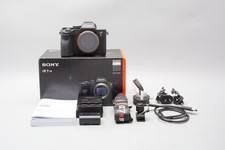 Sony A7R IV 61.0MP Mirrorless Digital Camera Body, a7R Mark4 A7R4 A7RIV, Boxed