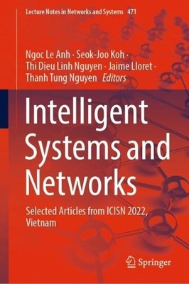 Intelligent Systems and Networks - 9789811933936
