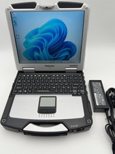 Panasonic Toughbook CF-31 MK6 i5-7300U NO Touch 16GB 512GB SSD Win11pro