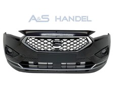 Seat Tarraco 5F Stoßstange Stoßfänger vorne NSW 6xPDC 5FJ807221D Grill Kamer C9X