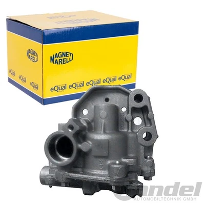 Pompe À Huile MAGNETI MARELLI Compatible Avec ALFA 156 BUICK CENTURY CADILLAC - Photo 1/3
