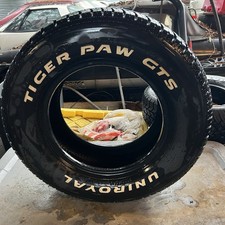 Uniroyal Tiguer Paw Gts Tire 14 Vintage 2456014 Uniroyal Tiguer Paw Gts Tire 14 Vintage 2456014