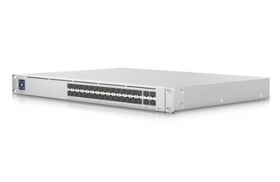Ubiquiti Networks UniFi Switch Pro Aggregation Managed L3, Grau