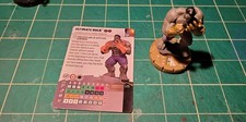 Heroclix Marvel Collector's Trove Ultimate Hulk 102 LE