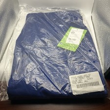 White Swan Scrubs Style 19202 Pants Size S Tall Blue 1031 - New