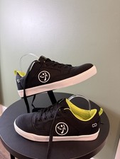 ZUMBA SHOES TRAINERS Sneakers HIPHOP Orlando Street Bold BEST SUPPORT Max Impact