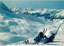 Postkarte - 73 - Les Arcs - Arc 2000 - CPM - siehe beidseitige Scans - Poscar