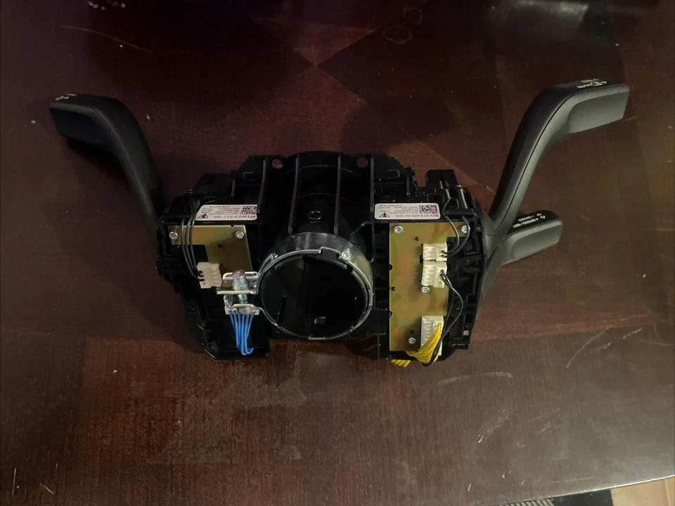 Interruptor combinado limpiaparabrisas de señal crucero fabricante de equipos originales Porsche 7PP953568CQ Macan 95B 718 Cayman Foto 4 de 4