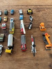 Vintage Micro Machines LOT of 54 Cars/Trucks/Vehicles