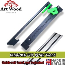 Track Saw Guide Rail Holder Wall Mount RYOBI EXTRA STRONG R1400GR