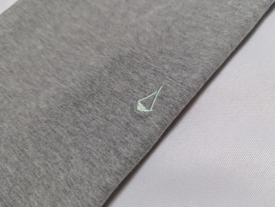 Pantalones deportivos Ivivva By Lululemon para niñas gris polar pantalones sudaderas cómodo salón 8 Foto 3 de 4