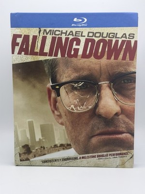 Falling Down Digibook Blu-ray Starring Michael Douglas Robert Duvall RARE OOP