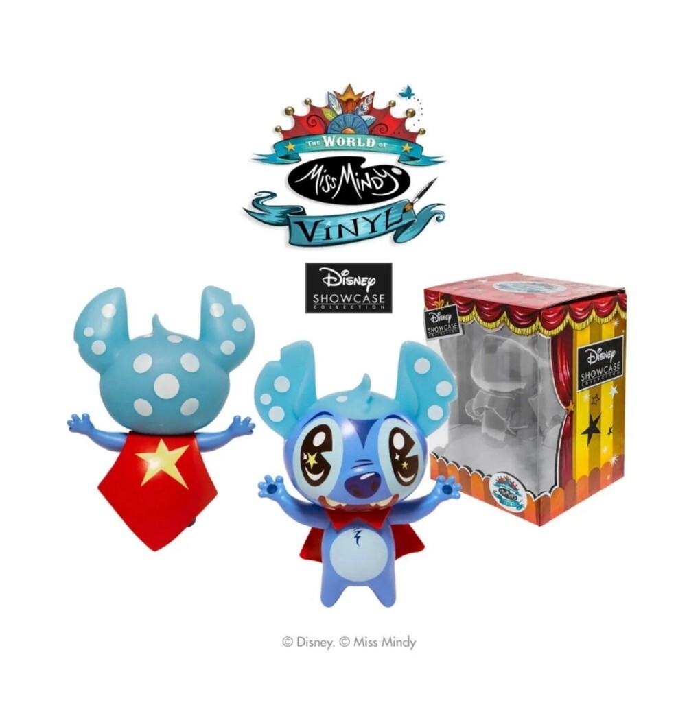 Disney Showcase Collection The World of Miss Mindy Super