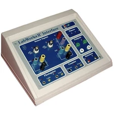 Sci Tech Labworks II Laboratory Data Collection Interface Serial RS-232 