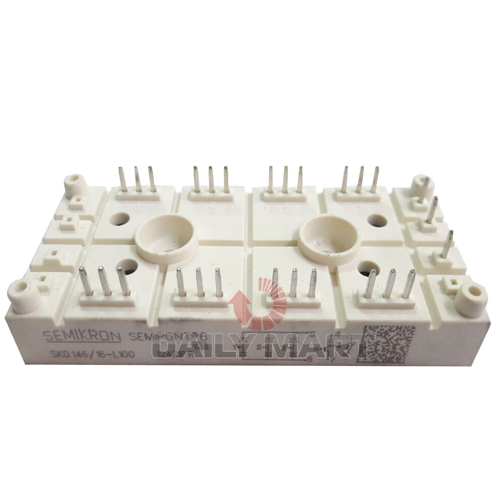 Semikron SKKT 26/16 E Semipack Module - Foto 4